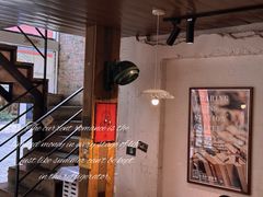 -查令84号咖啡馆(金大地1912东西街店)