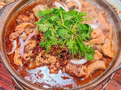 -沙胆彪炭炉牛杂煲(成都玉林店)