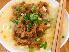 蛋冲捞面-小豆海棠(人民南路店)