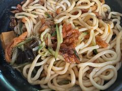 -大姨捞面(新安花园店)