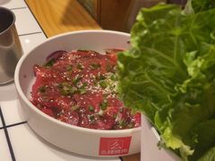 -么肆烤肉·中式自助·烤肉大排档(街道口季佳PAI店)