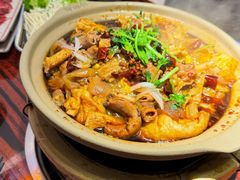 -沙胆彪炭炉牛杂煲(上海日月光广场店)