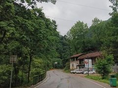 -秦岭终南山世界地质公园翠华山景区