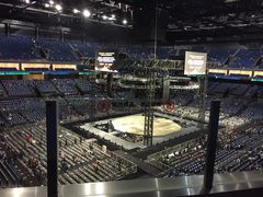 -梦之蓝青奥体育公园体育馆