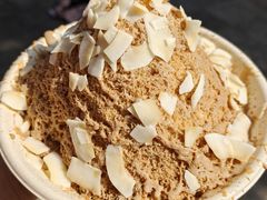 咖啡绵绵冰-初心炒酸奶(厚德品园店)