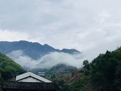 -林坑古村落