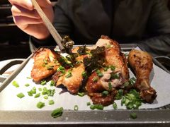 -绿茶餐厅(城西银泰城店)