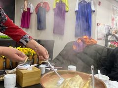 -朴小妹人参鸡汤火锅(长白山万达店)