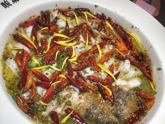 老坛子酸菜鱼-太二酸菜鱼(汕头苏宁广场店)