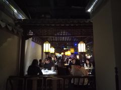 大堂-绿茶餐厅(领展购物广场·中关村店)