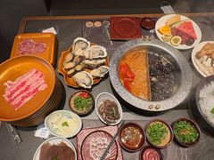 -牛YO寿喜烧和牛火锅自助(三台子万象汇店)