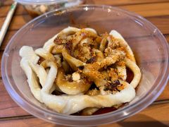 招牌甜水面-洞子口张老二凉粉(文殊院店)