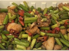 -绿茶餐厅(平谷华联店)