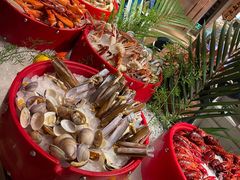 -广州希尔顿逸林酒店-OPEN開·全日制餐厅·海鲜·小火锅·自助餐(东风路店)
