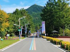 -吉林市朱雀山国家森林公园