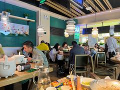 大堂-费大厨辣椒炒肉(吉联MALL店)