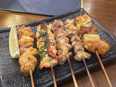 -鸟鸣门屋台料理(金帝银泰店)