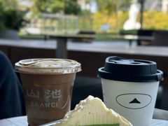 -SAANCI山池咖啡(海上世界文化艺术中心店)