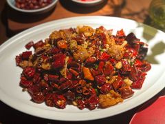 -肆海小川菜酒馆Wine Bistro (青年路店)
