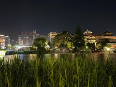 -南通濠河风景名胜区