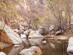 -碓臼峪自然风景区