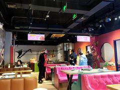-醉炫音速烧烤·干煸菜(沙河总店)