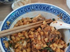 -李家特色小炒泡馍