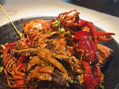 -巴厘龙虾·榜首油焖大虾(音乐学院·沿江酒馆店)