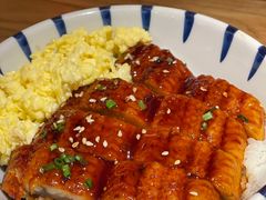 鳗鱼饭-初居食屋日式料理(万象城购物中心店)
