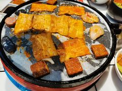 -么肆烤肉·中式自助·烤肉大排档(街道口季佳PAI店)