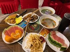 -天津瀚金佰九号温泉酒店(南楼地铁站店)