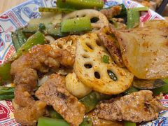 -蓉李记成都名小吃(太原龙湖万达店)