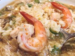 新加坡式海鲜烩饭-尚一汤·粤菜海鲜(环球港店)