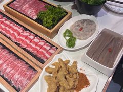 -祥源胡同·涮牛羊肉火锅(花桥店)