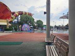 -上海玛雅海滩水公园