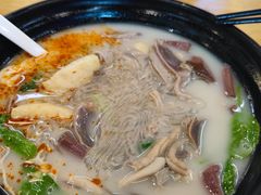 -鸭味先老鸭粉丝馆(瑞金路二号四号小区店)