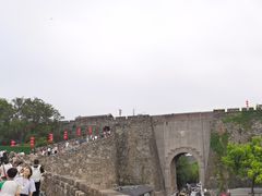 -南京城墙景区