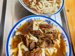 牛肉面-清真-戏楼王记牛肉面
