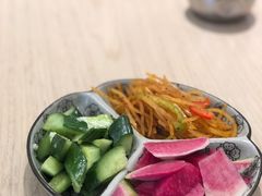-嘻小北·兰州清汤牛肉面(太平洋森活天地店)