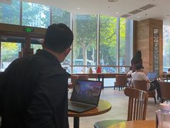 -星巴克(北京望京店)