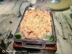 -绿茶餐厅(光谷世界城步行街店)