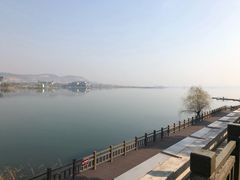 -南京金牛湖风景区