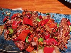 -老宅藕香·湖北菜·非遗藕汤·武昌鱼(黄鹤楼景观店)