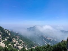 -崂山巨峰游览区