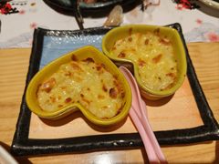 焗烤榴莲-贵木日本料理·铁板烧(新地假日广场店)
