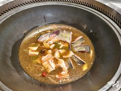 -桃源村铁锅炖鱼(体育馆道店)