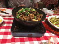 -西贝(上海新梅广场店)