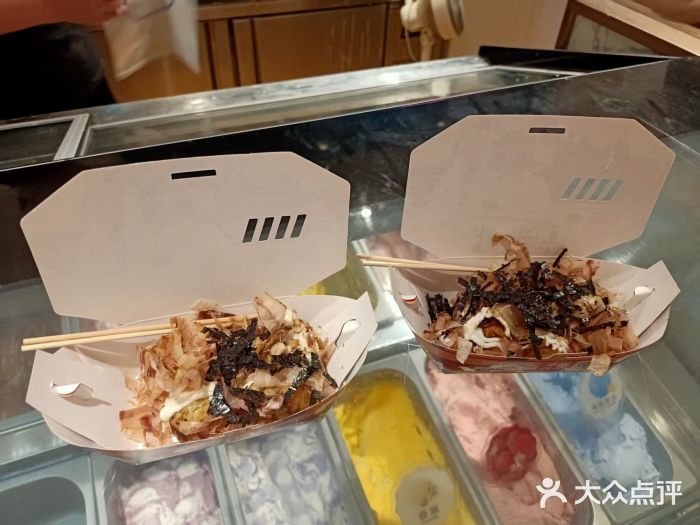 西树泡芙(秦皇岛茂业天地店)图片