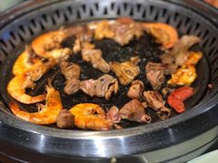 -全盛自助烤肉(大商新玛特鞍山店)