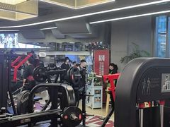 -Vamos巴猫司健身中心(五角场店)